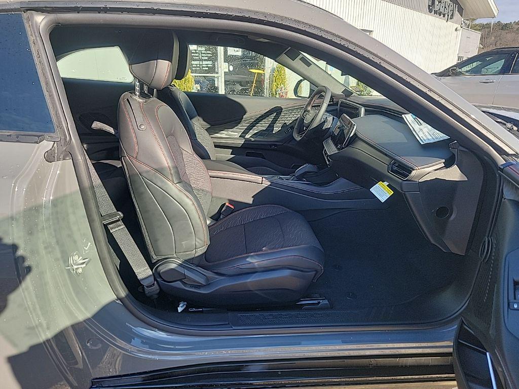 new 2026 Dodge Charger car, priced at $59,205