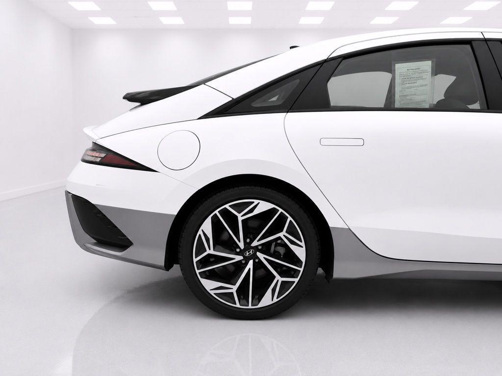 used 2024 Hyundai IONIQ 6 car, priced at $25,574
