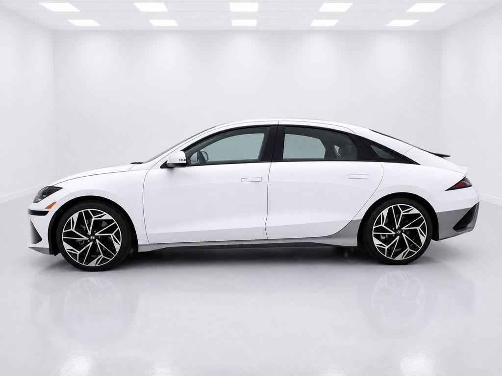 used 2024 Hyundai IONIQ 6 car, priced at $25,574