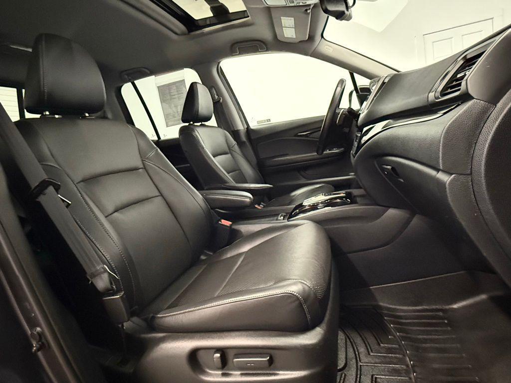 used 2020 Honda Ridgeline car, priced at $20,974