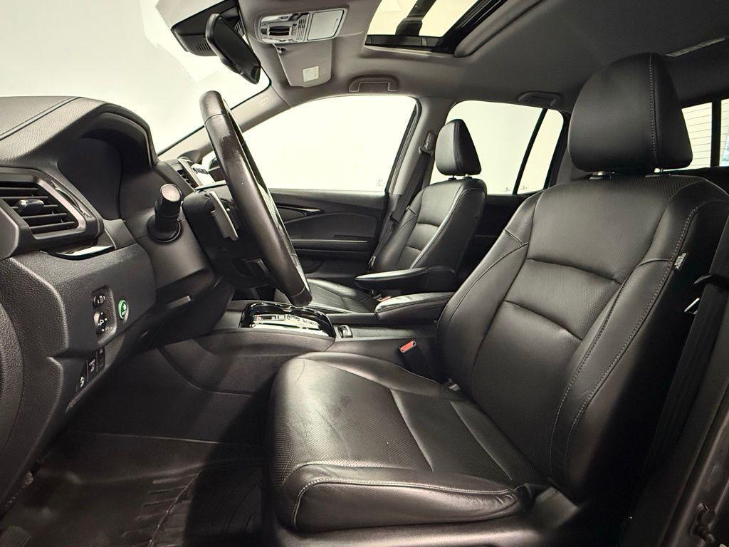 used 2020 Honda Ridgeline car, priced at $20,974