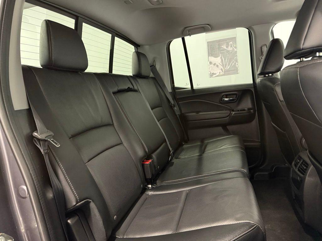 used 2020 Honda Ridgeline car, priced at $20,974