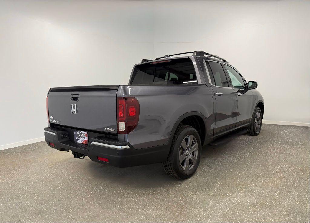 used 2020 Honda Ridgeline car, priced at $20,974