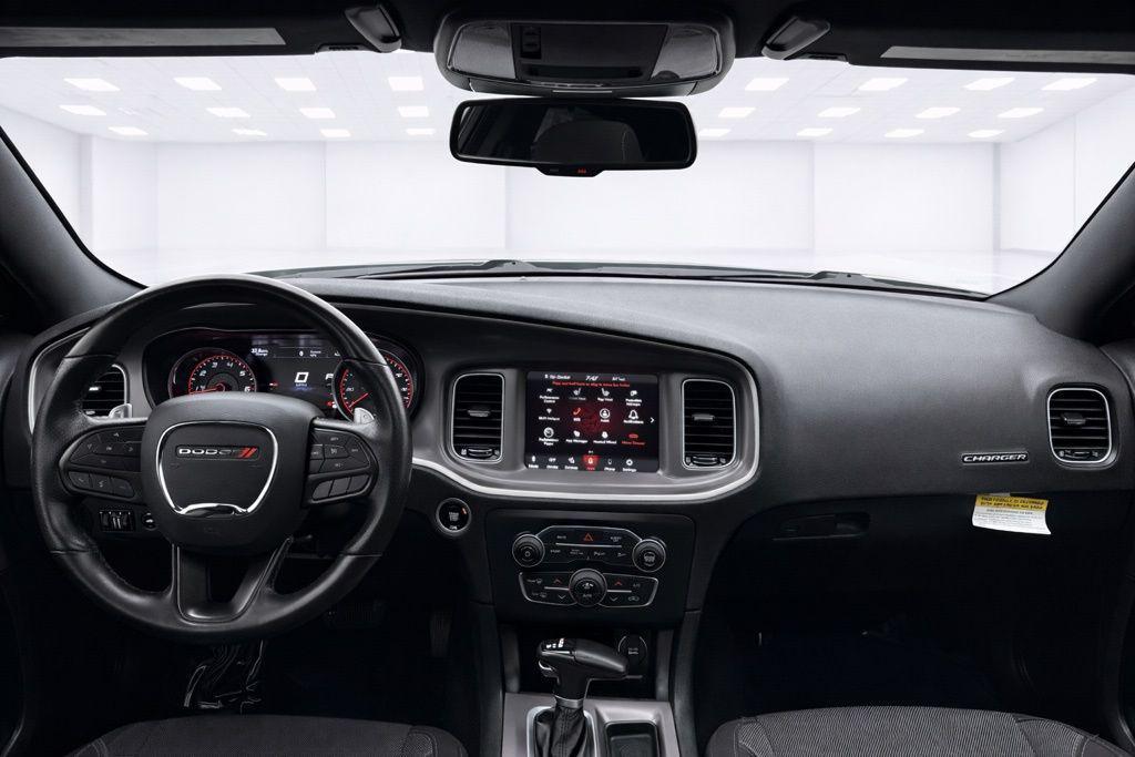 used 2022 Dodge Charger car, priced at $26,524