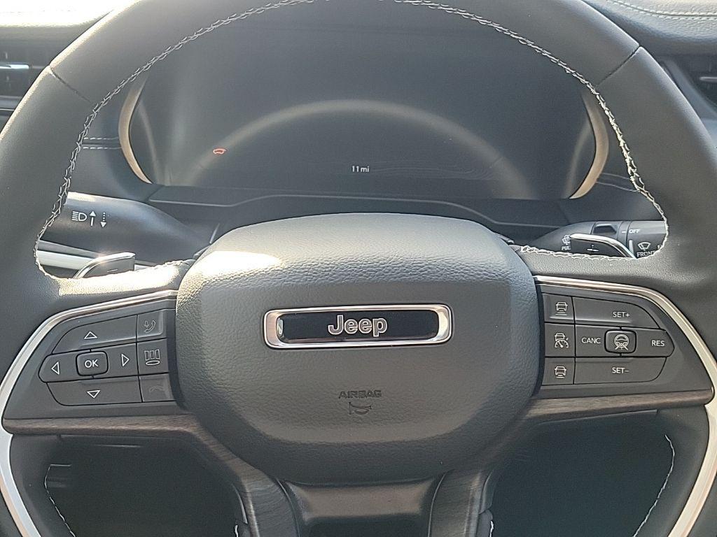 new 2026 Jeep Grand Cherokee car, priced at $50,805