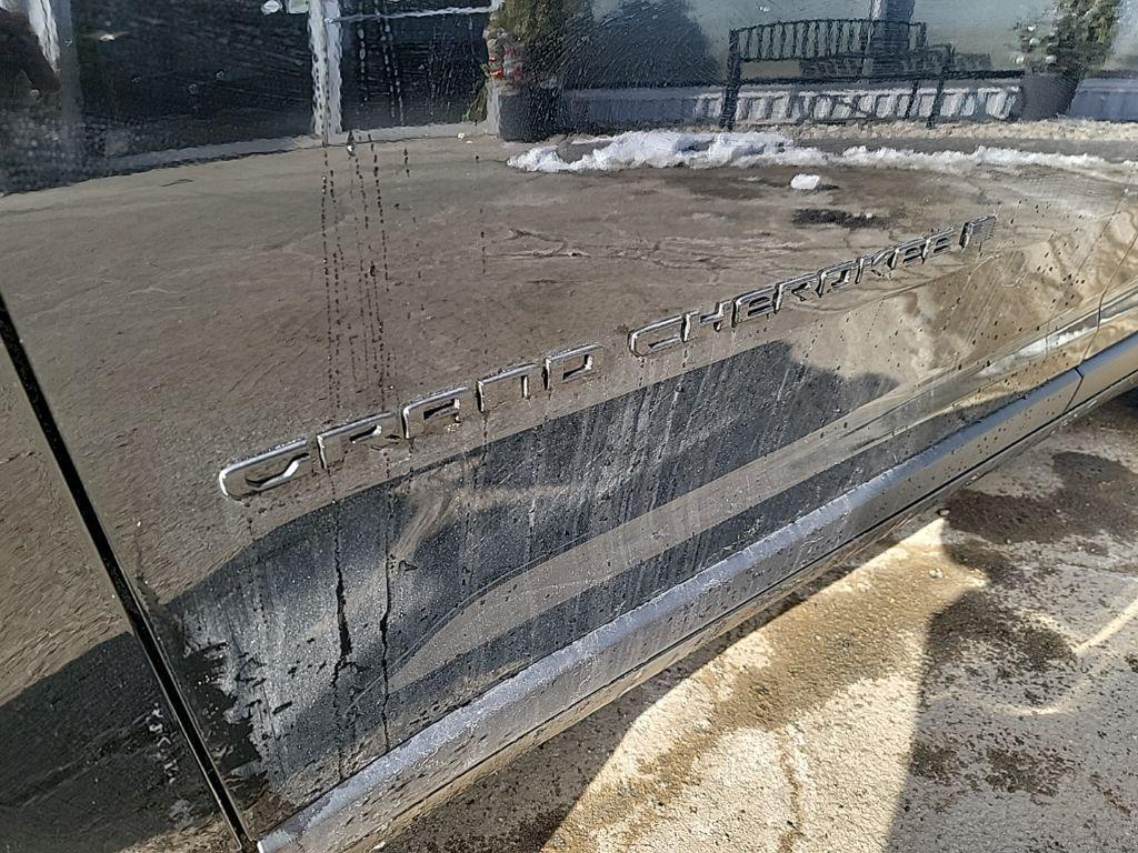 new 2026 Jeep Grand Cherokee car, priced at $50,805