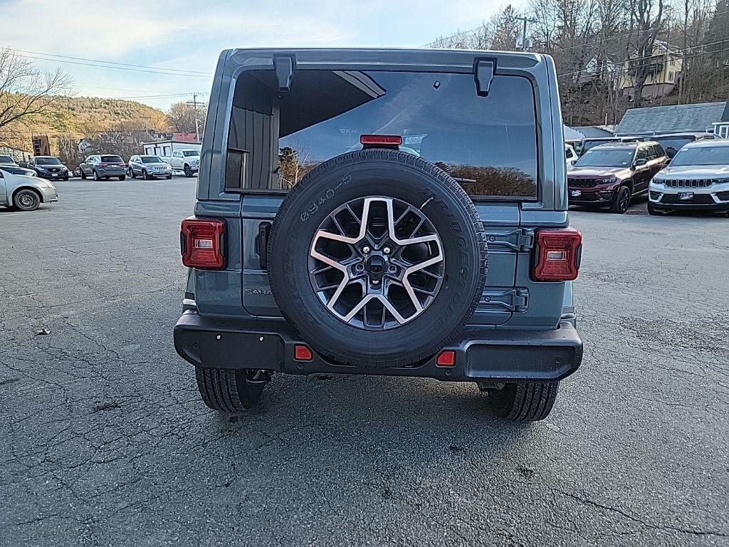 new 2026 Jeep Wrangler car, priced at $56,800