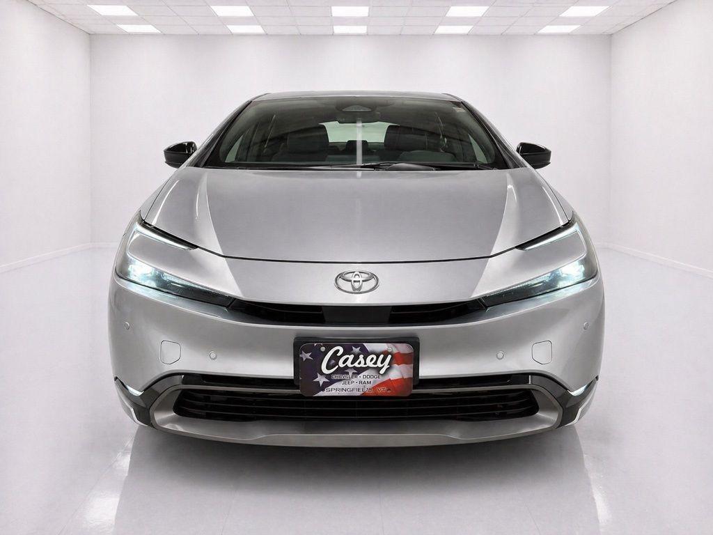 used 2025 Toyota Prius car, priced at $30,974