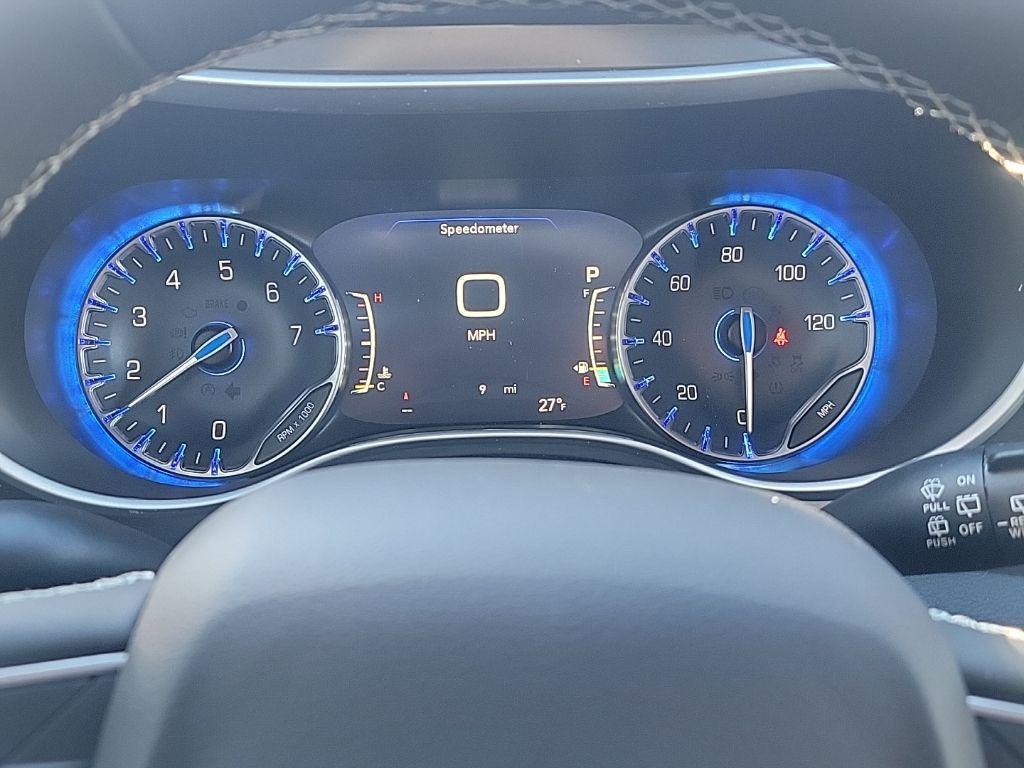 new 2026 Chrysler Pacifica car, priced at $48,180