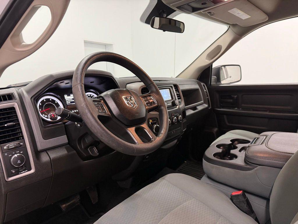 used 2019 Ram 1500 car, priced at $19,894