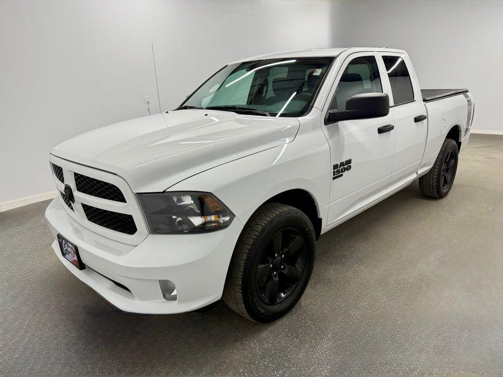 used 2019 Ram 1500 car, priced at $19,894