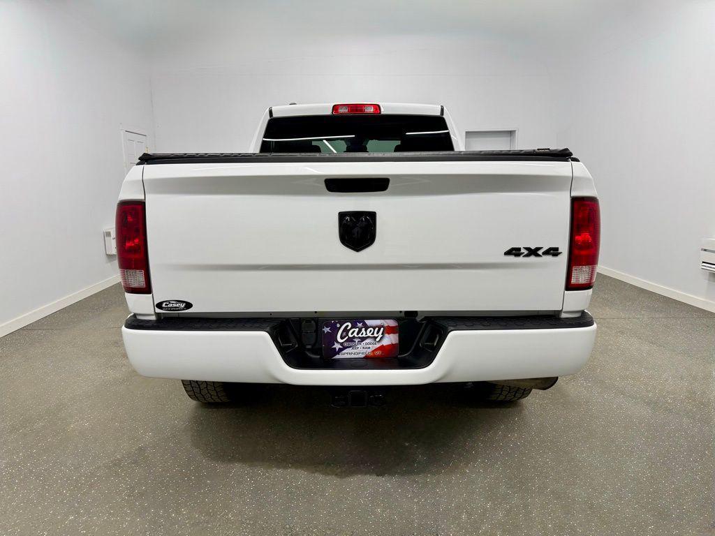 used 2019 Ram 1500 car, priced at $19,894
