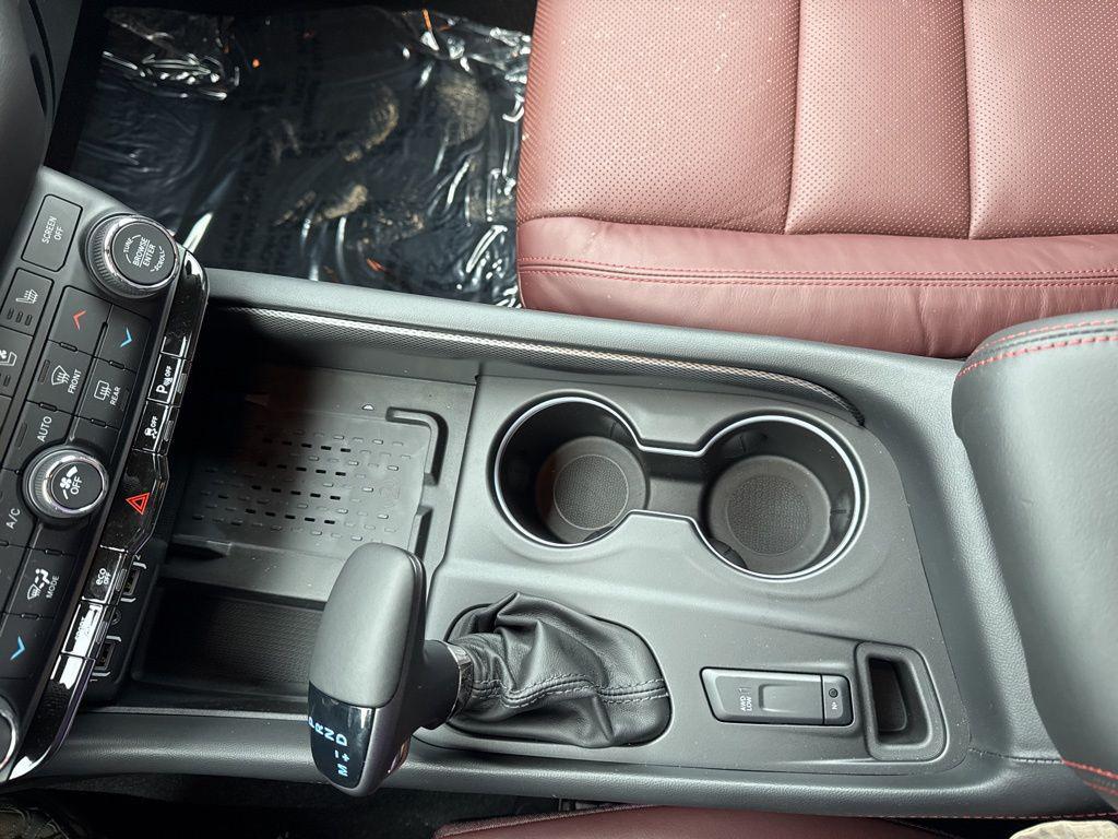 new 2025 Dodge Durango car, priced at $52,839