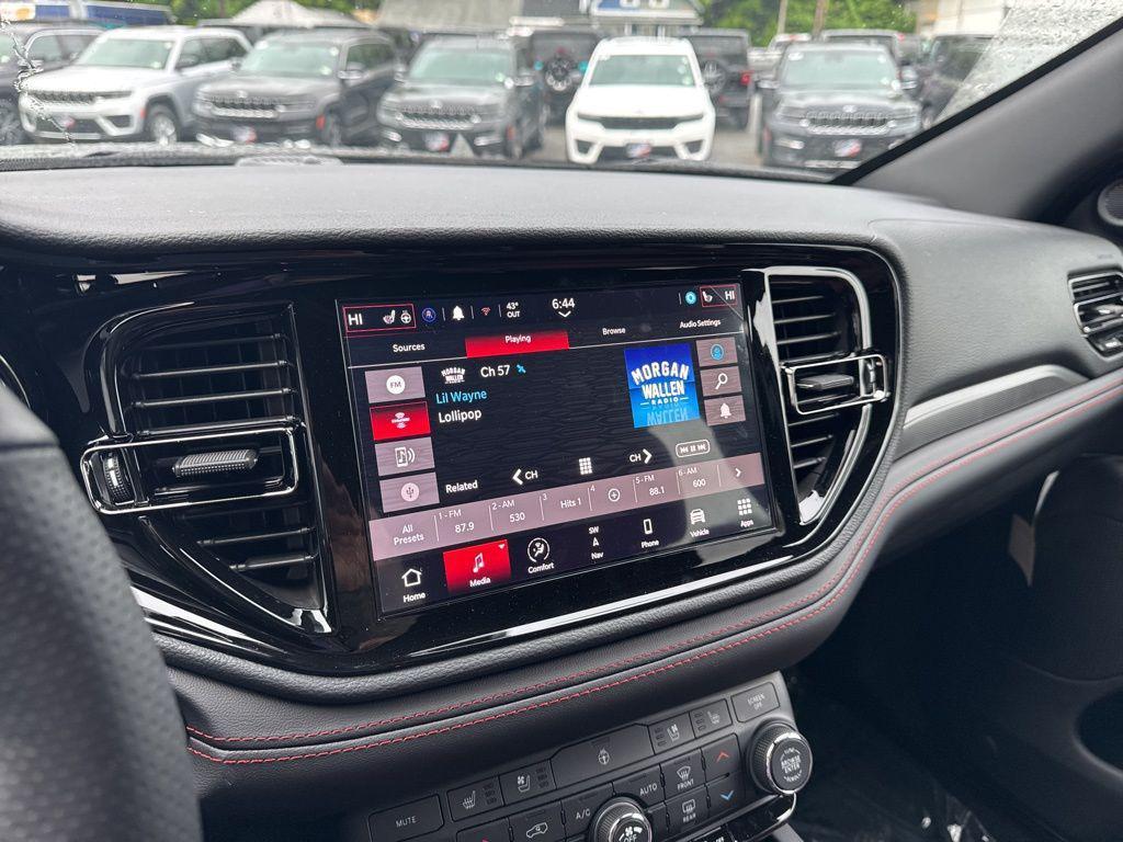 new 2025 Dodge Durango car, priced at $52,839