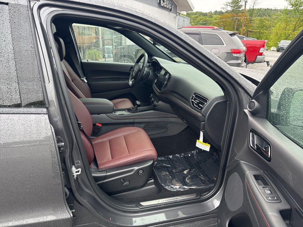 new 2025 Dodge Durango car, priced at $52,839