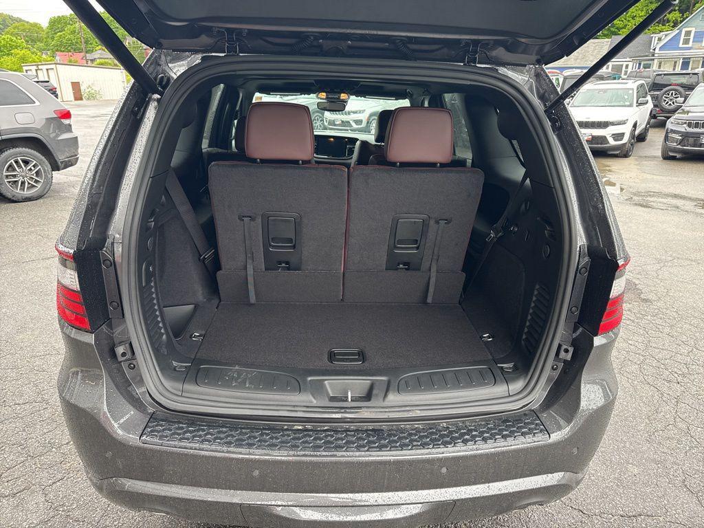 new 2025 Dodge Durango car, priced at $52,839