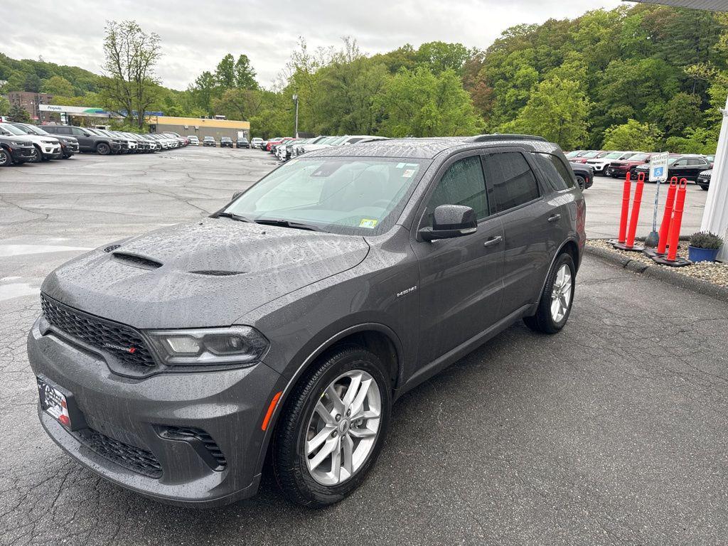 new 2025 Dodge Durango car, priced at $52,839
