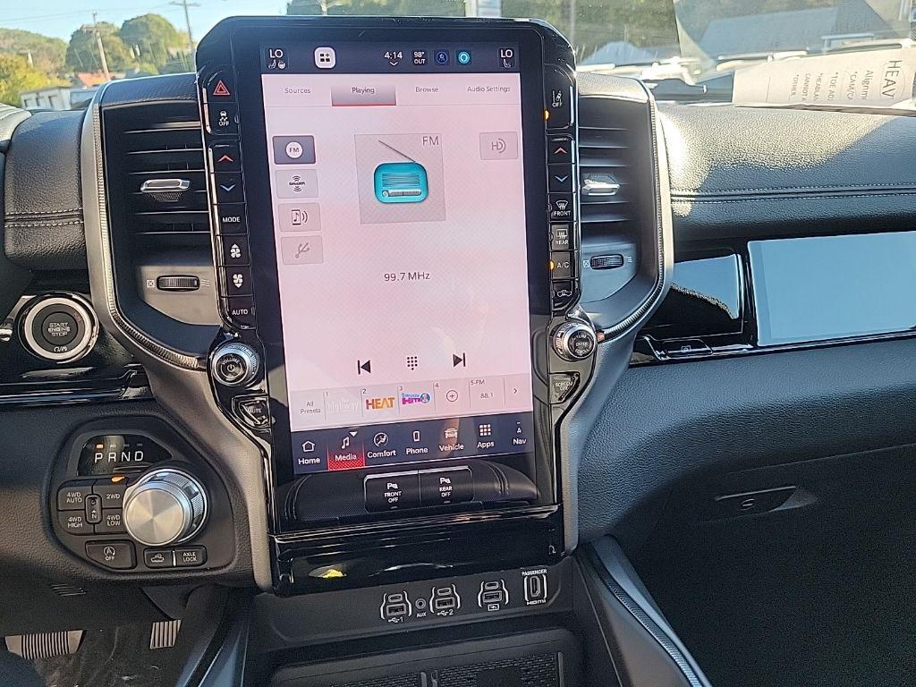 new 2026 Ram 1500 car, priced at $68,300