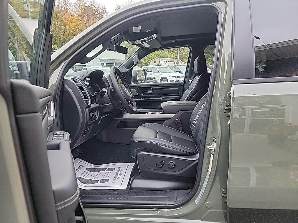 new 2026 Ram 1500 car, priced at $68,300