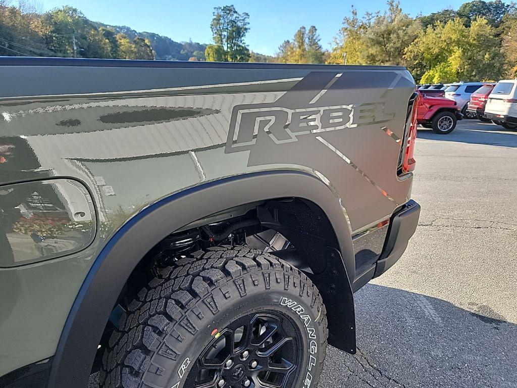 new 2026 Ram 1500 car, priced at $68,300