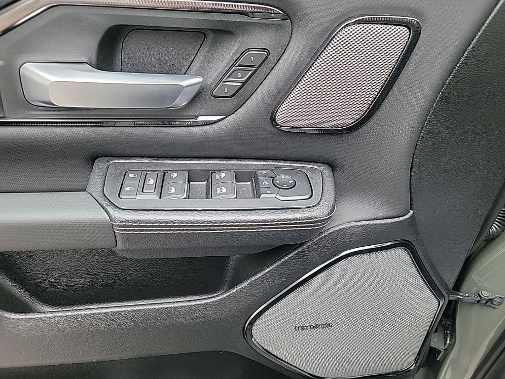 new 2026 Ram 1500 car, priced at $68,300