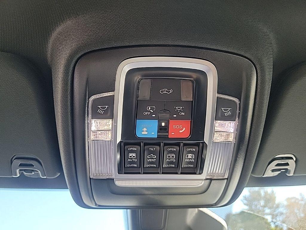 new 2026 Ram 1500 car, priced at $68,300