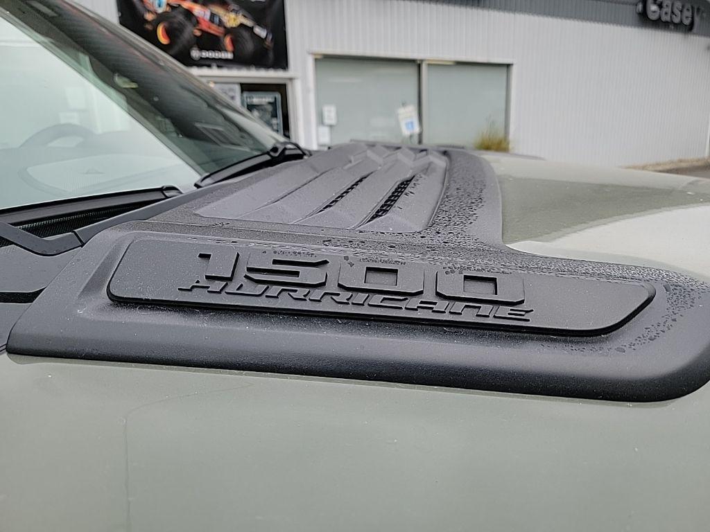 new 2026 Ram 1500 car, priced at $68,300