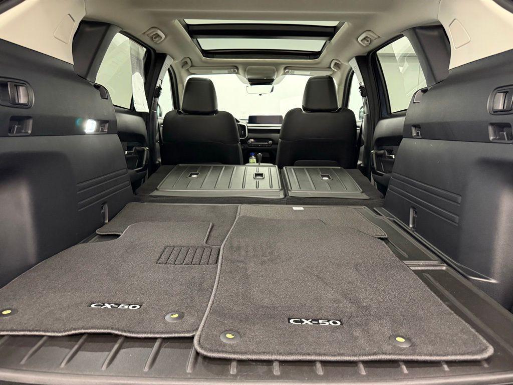 used 2025 Mazda CX-50 car, priced at $26,974