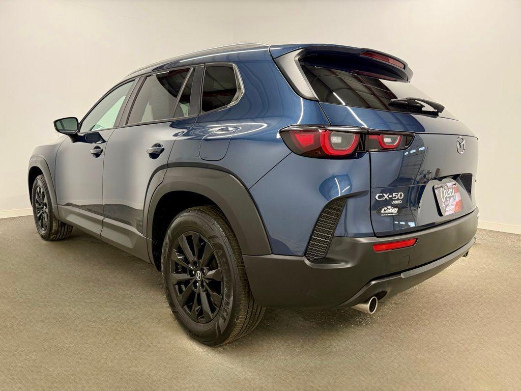 used 2025 Mazda CX-50 car, priced at $26,974