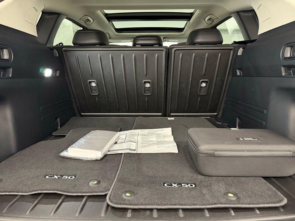 used 2025 Mazda CX-50 car, priced at $26,974