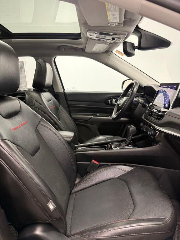 used 2022 Jeep Compass car, priced at $18,974