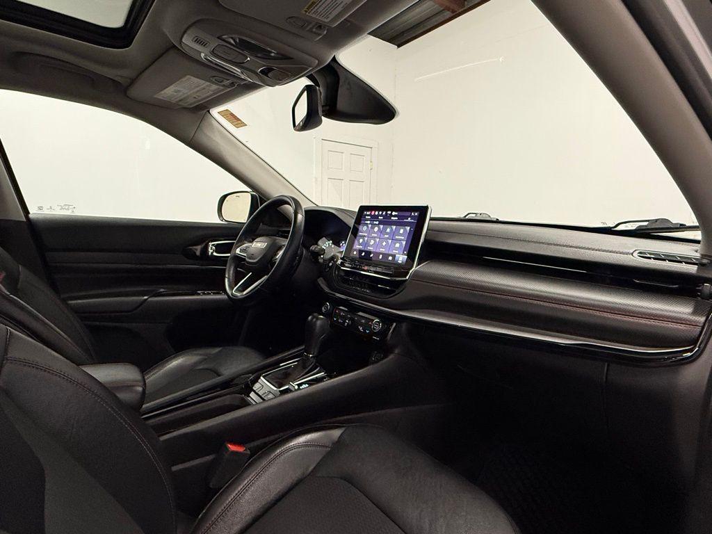 used 2022 Jeep Compass car, priced at $18,974