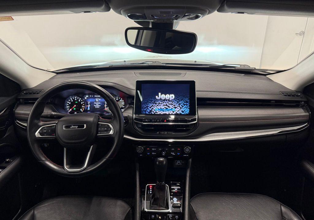 used 2022 Jeep Compass car, priced at $18,974