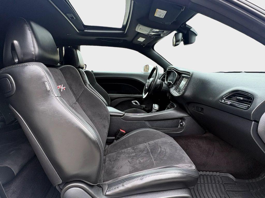 used 2016 Dodge Challenger car, priced at $14,574