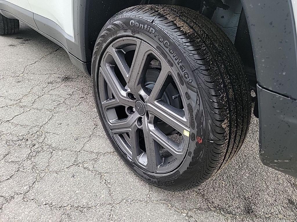 new 2026 Jeep Compass car, priced at $36,105