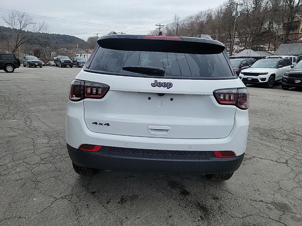 new 2026 Jeep Compass car, priced at $36,105