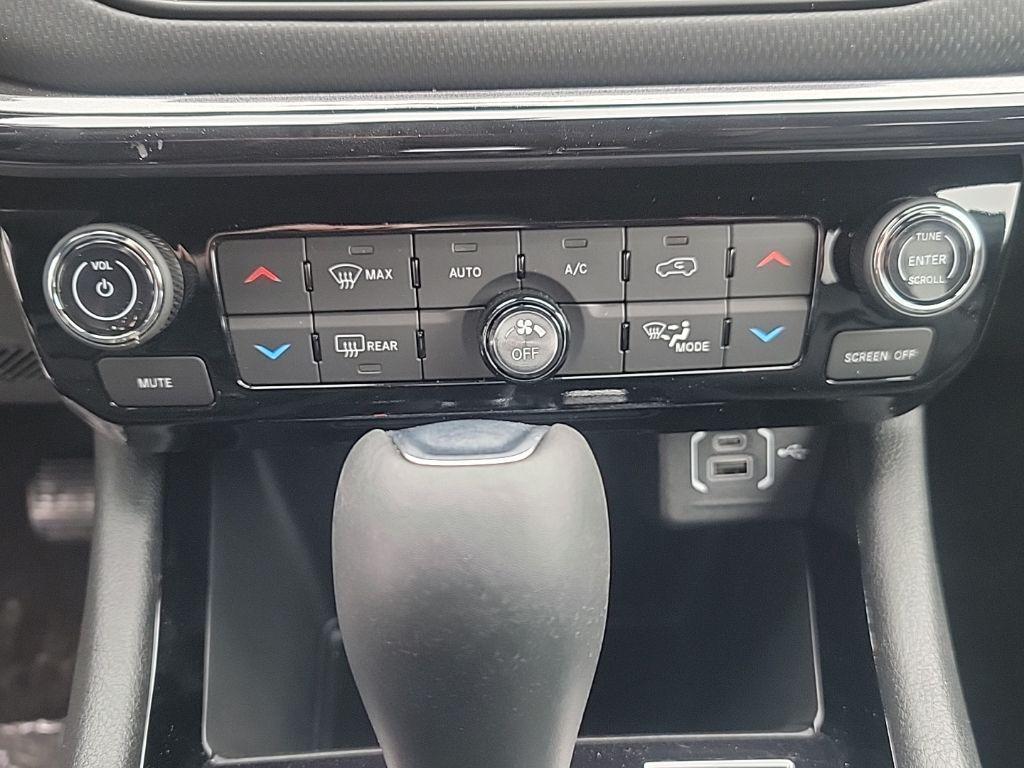 new 2026 Jeep Compass car, priced at $36,105