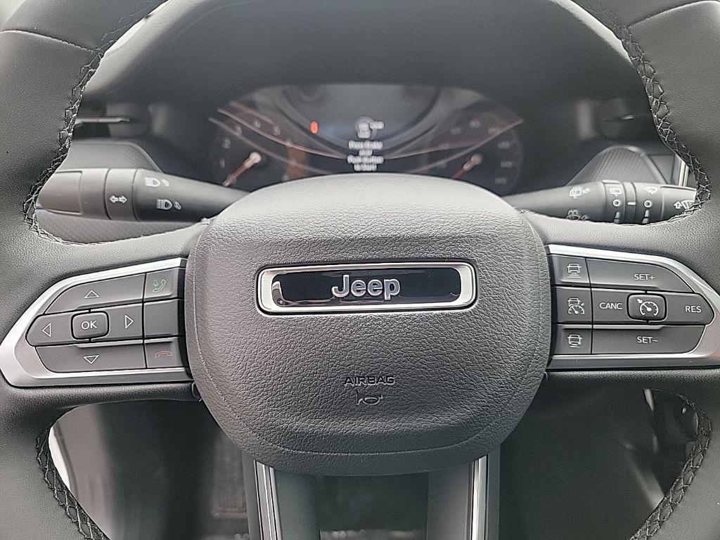 new 2026 Jeep Compass car, priced at $36,105