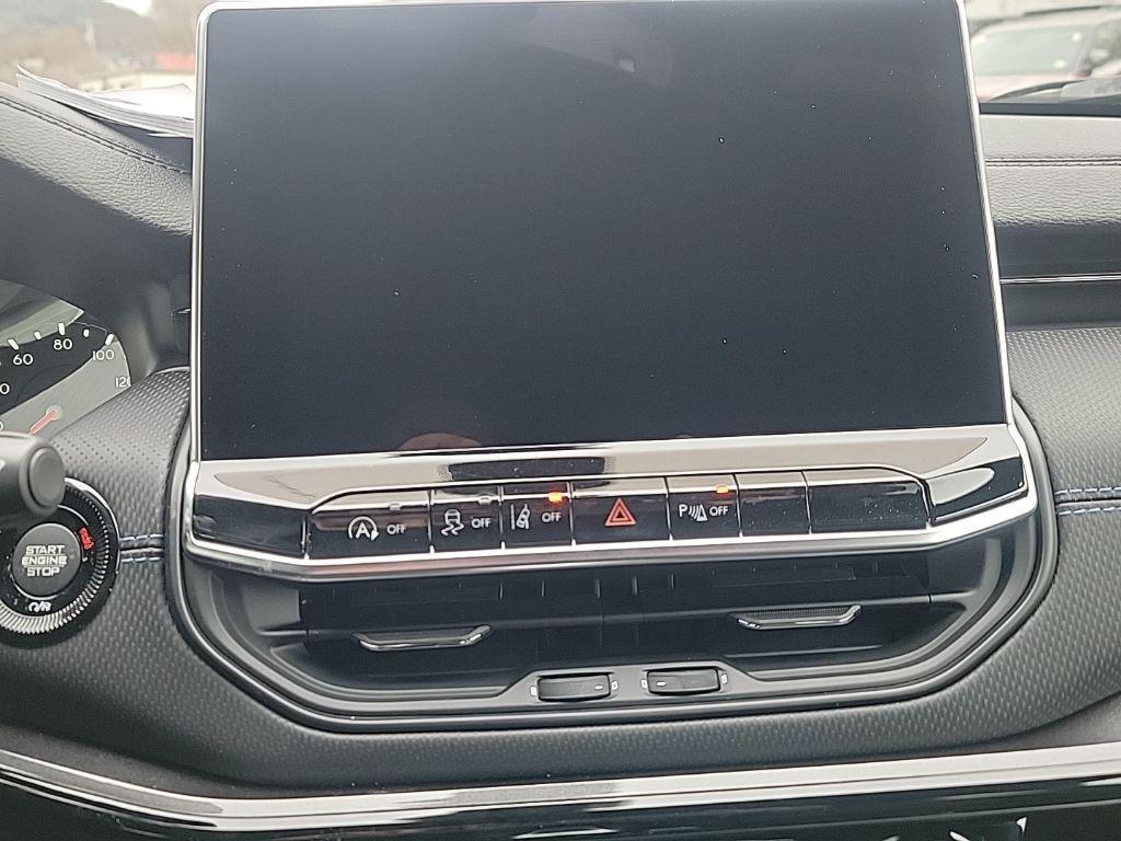 new 2026 Jeep Compass car, priced at $36,105