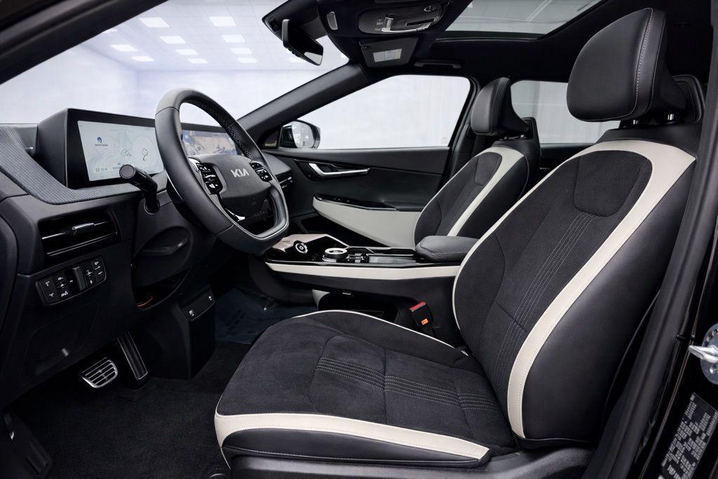 used 2024 Kia EV6 car, priced at $30,974