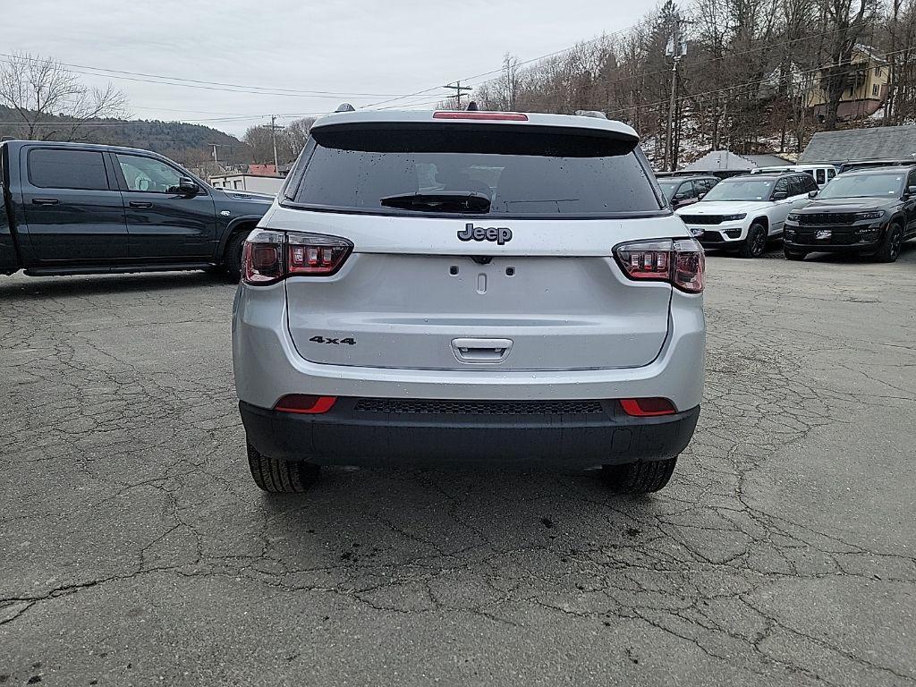 new 2026 Jeep Compass car, priced at $32,805
