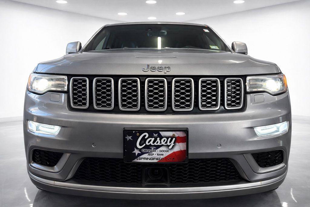used 2018 Jeep Grand Cherokee car, priced at $19,974