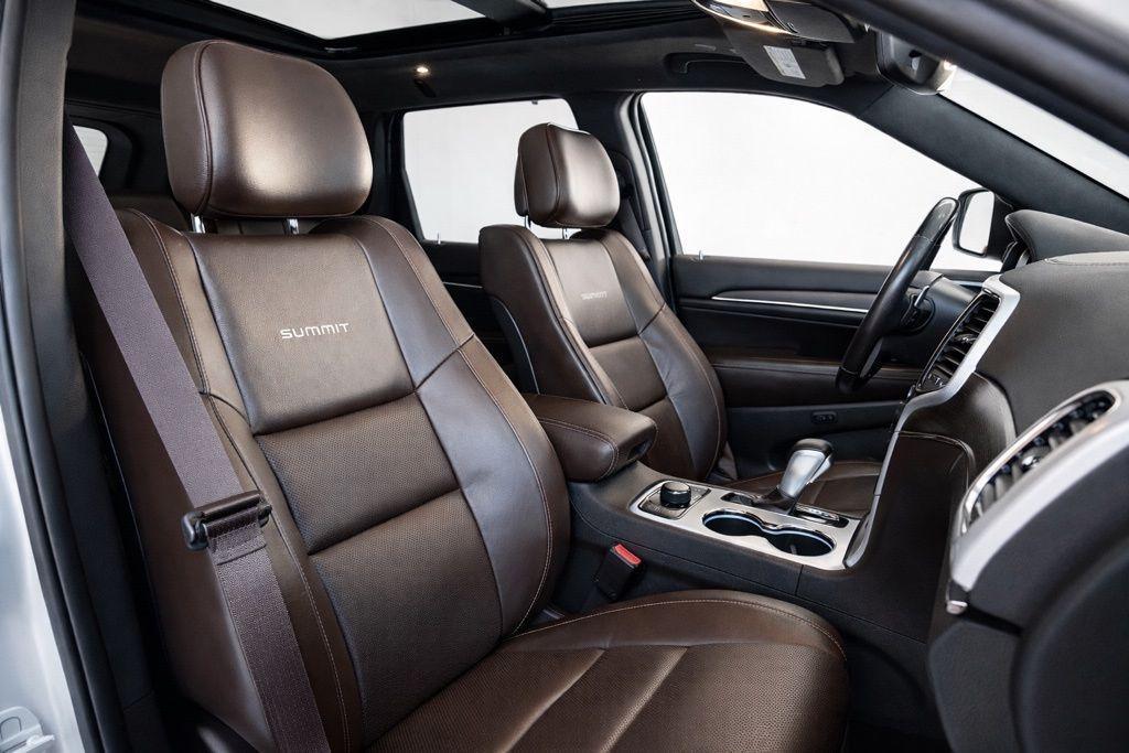 used 2018 Jeep Grand Cherokee car, priced at $19,974