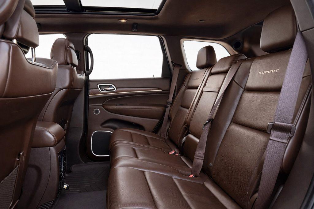 used 2018 Jeep Grand Cherokee car, priced at $19,974