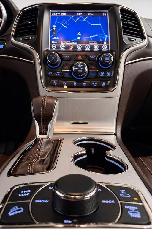 used 2018 Jeep Grand Cherokee car, priced at $19,974