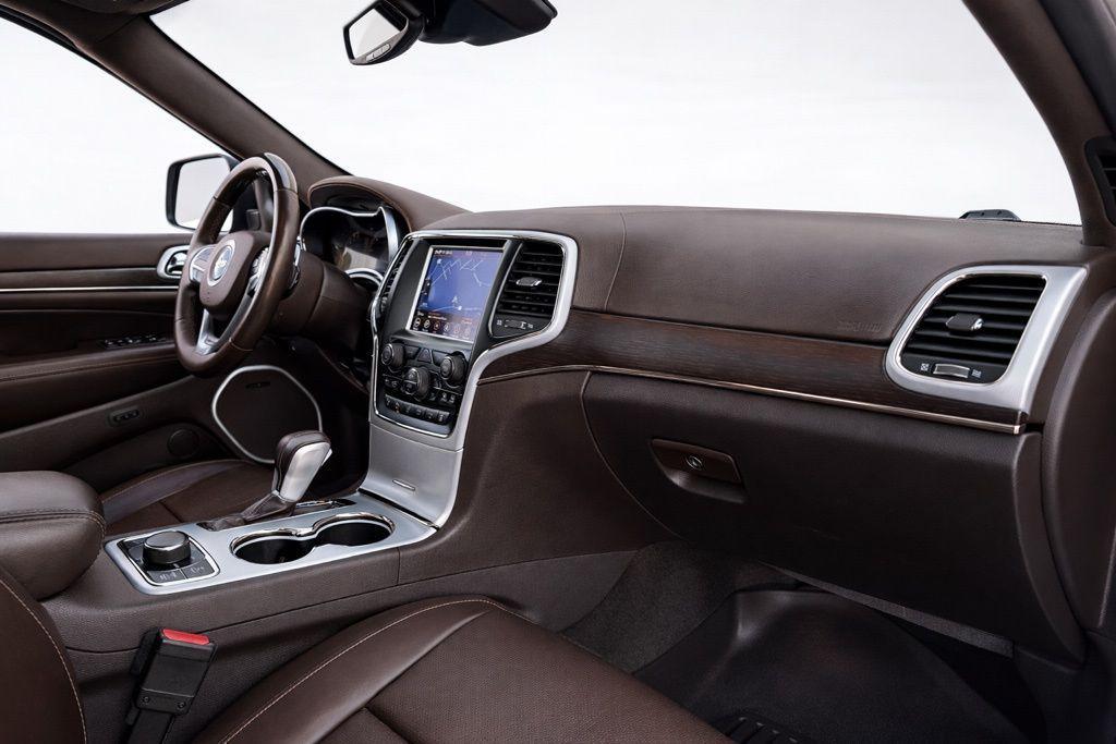 used 2018 Jeep Grand Cherokee car, priced at $19,974