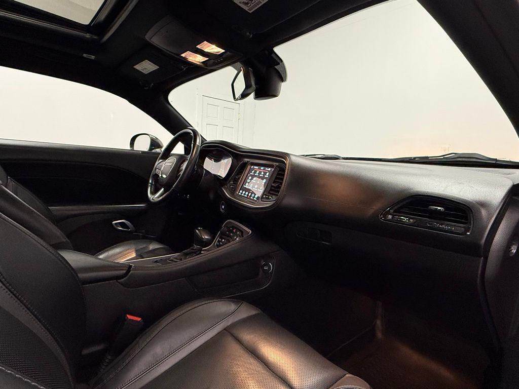 used 2022 Dodge Challenger car, priced at $24,974