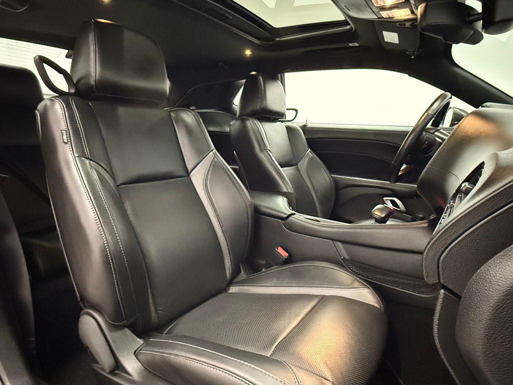 used 2022 Dodge Challenger car, priced at $24,974