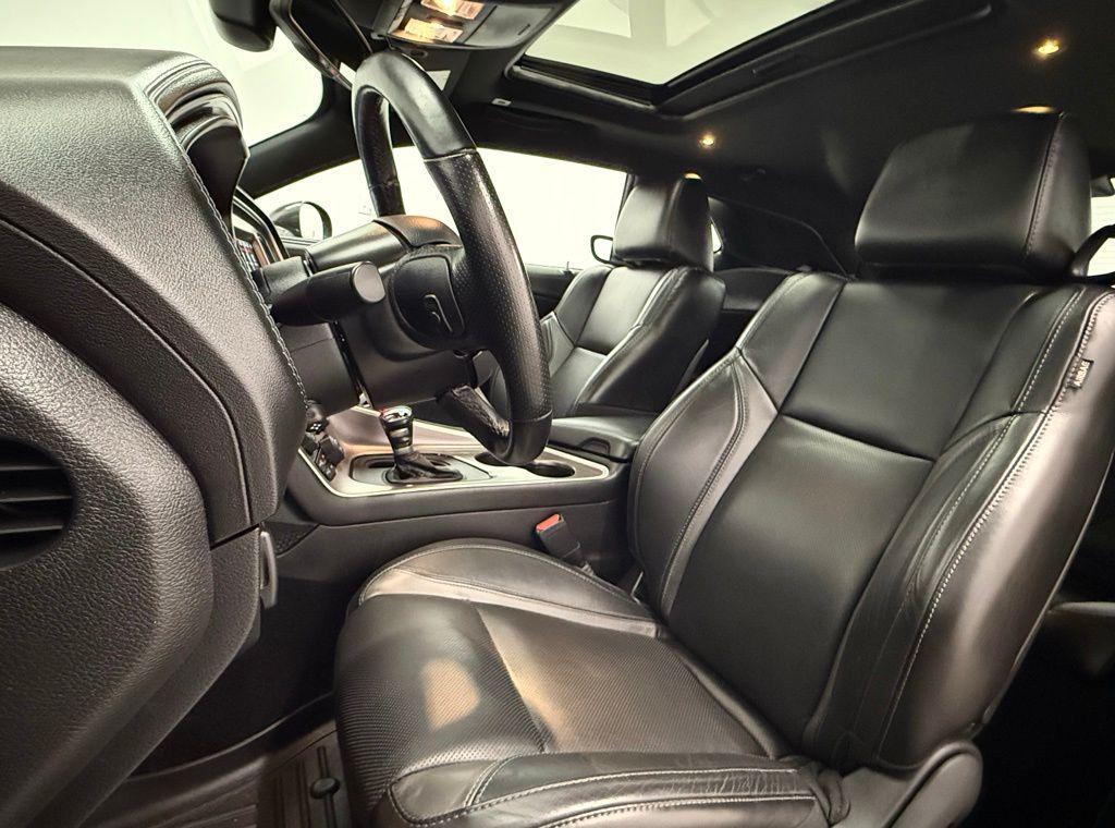 used 2022 Dodge Challenger car, priced at $24,974