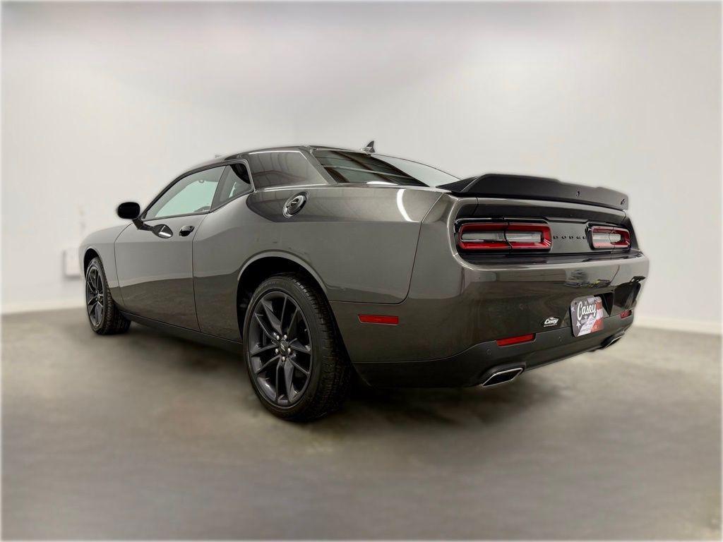 used 2022 Dodge Challenger car, priced at $24,974